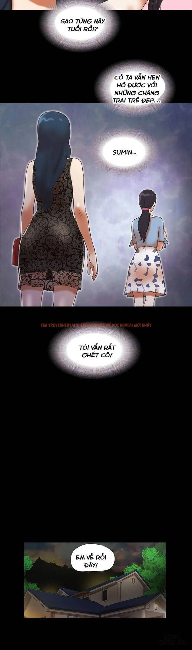 Trang truyện 19 trong truyện tranh Mẹ Bạn - Chapter 43 - hentai24h.pro