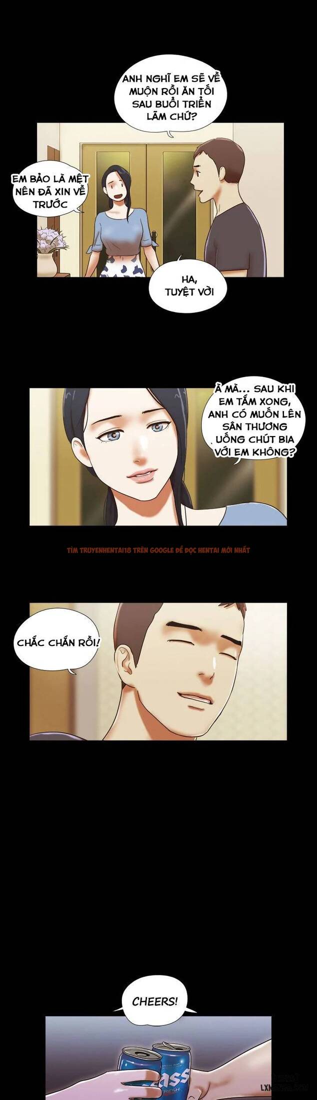 Trang truyện 20 trong truyện tranh Mẹ Bạn - Chapter 43 - hentai24h.pro