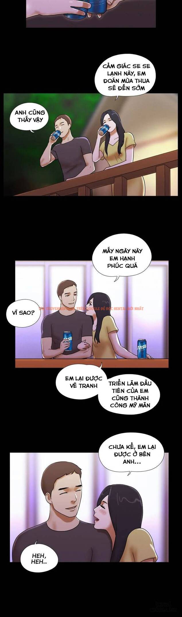 Trang truyện 21 trong truyện tranh Mẹ Bạn - Chapter 43 - hentai24h.pro