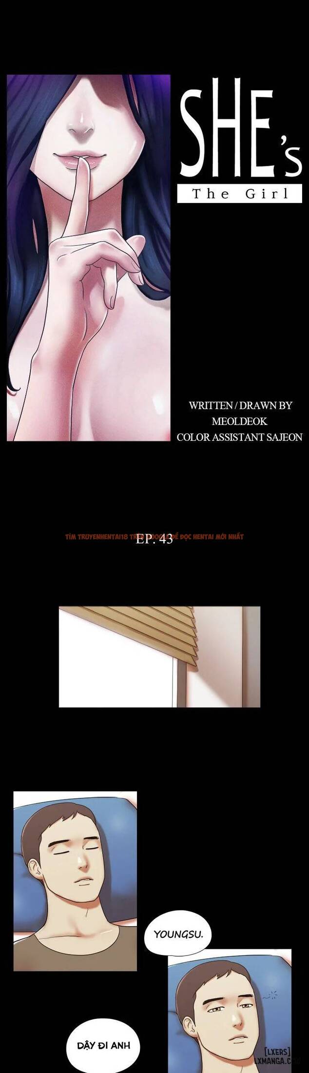 Trang truyện 4 trong truyện tranh Mẹ Bạn - Chapter 43 - hentai24h.pro