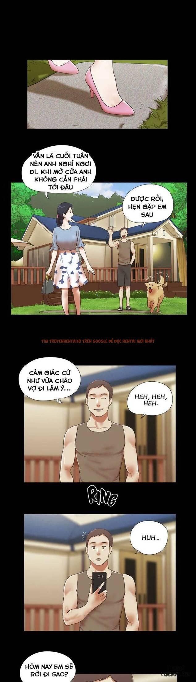 Trang truyện 6 trong truyện tranh Mẹ Bạn - Chapter 43 - hentai24h.pro