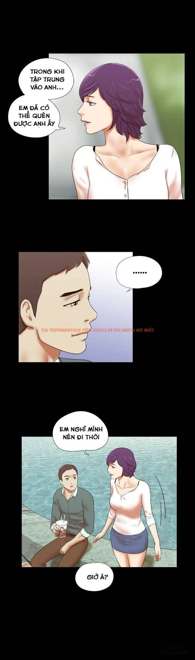 Trang truyện 9 trong truyện tranh Mẹ Bạn - Chapter 43 - hentai24h.pro