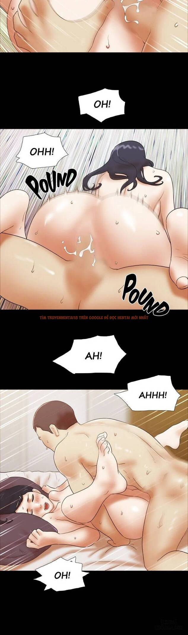 Trang truyện 18 trong truyện tranh Mẹ Bạn - Chapter 44 - hentai24h.pro