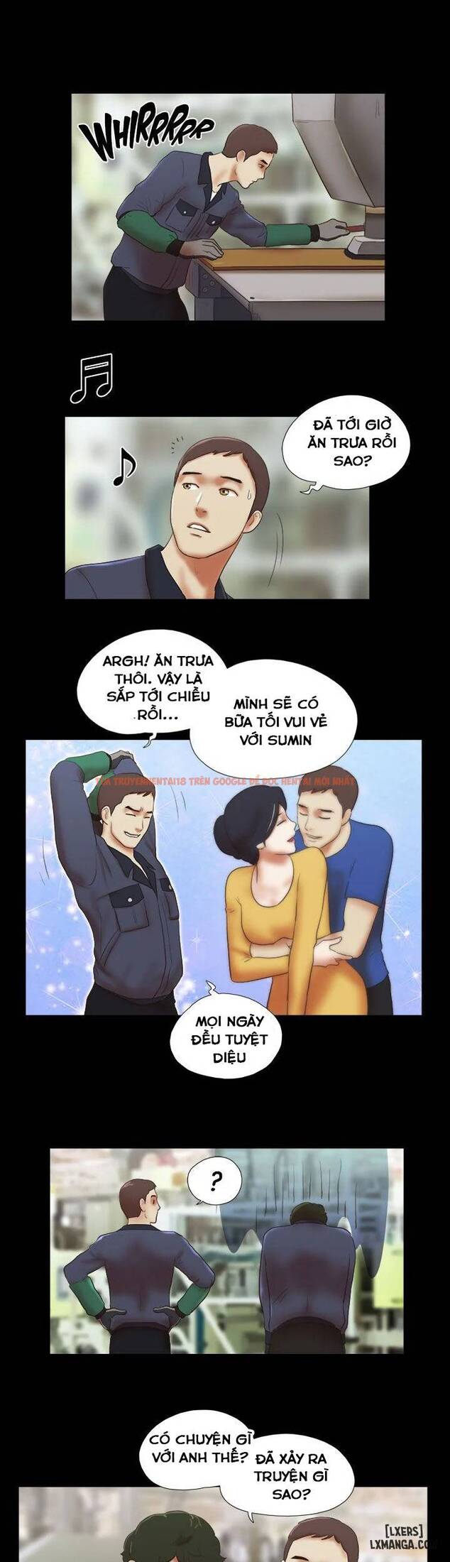 Trang truyện 21 trong truyện tranh Mẹ Bạn - Chapter 44 - hentai24h.pro