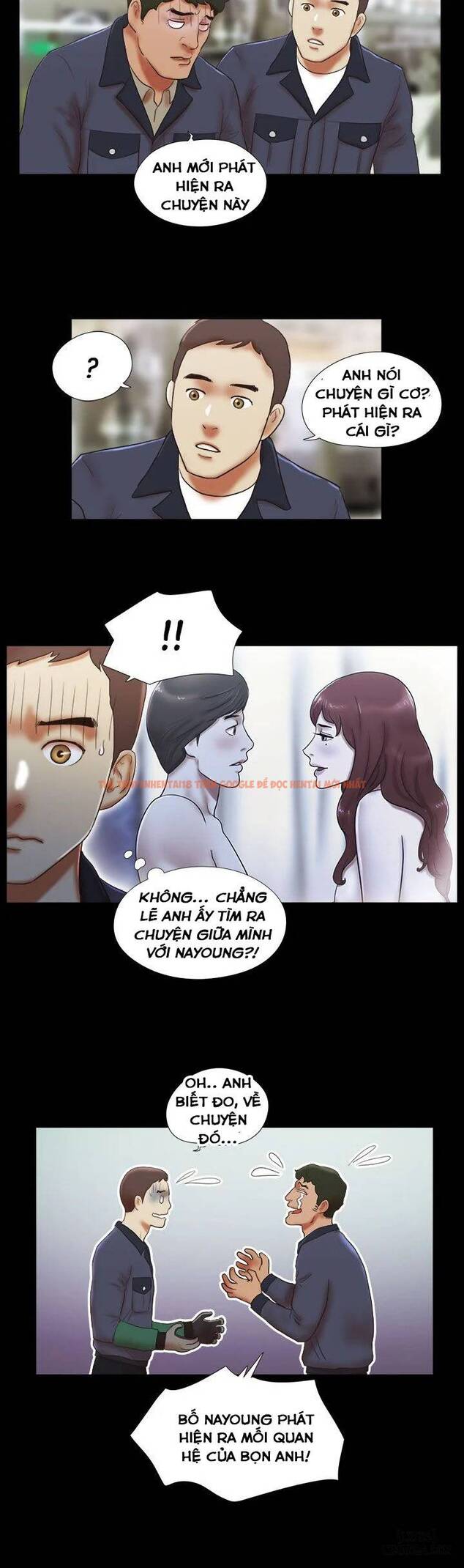 Trang truyện 22 trong truyện tranh Mẹ Bạn - Chapter 44 - hentai24h.pro