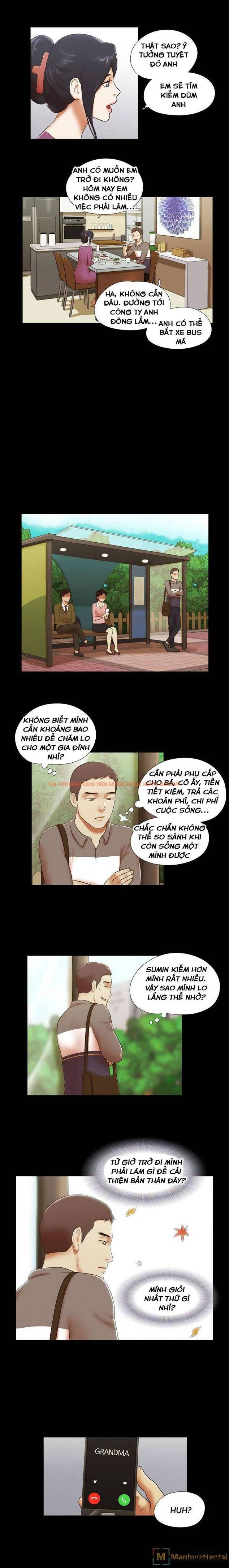 Trang truyện 10 trong truyện tranh Mẹ Bạn - Chapter 45 - hentai24h.pro