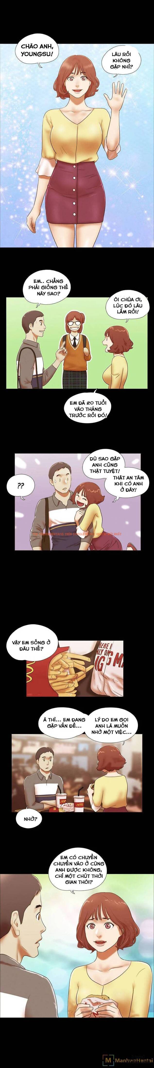 Trang truyện 15 trong truyện tranh Mẹ Bạn - Chapter 45 - hentai24h.pro