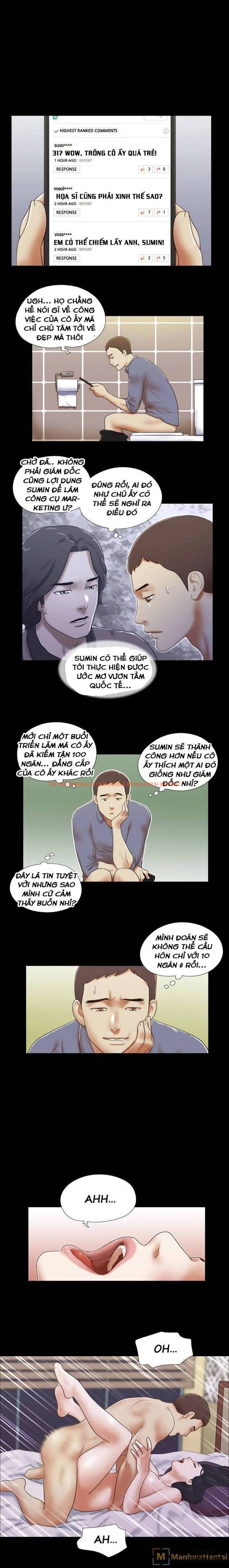 Trang truyện 6 trong truyện tranh Mẹ Bạn - Chapter 45 - hentai24h.pro