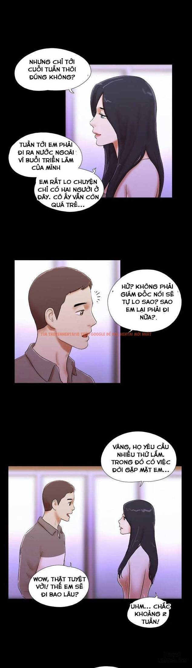Trang truyện 13 trong truyện tranh Mẹ Bạn - Chapter 46 - hentai24h.pro