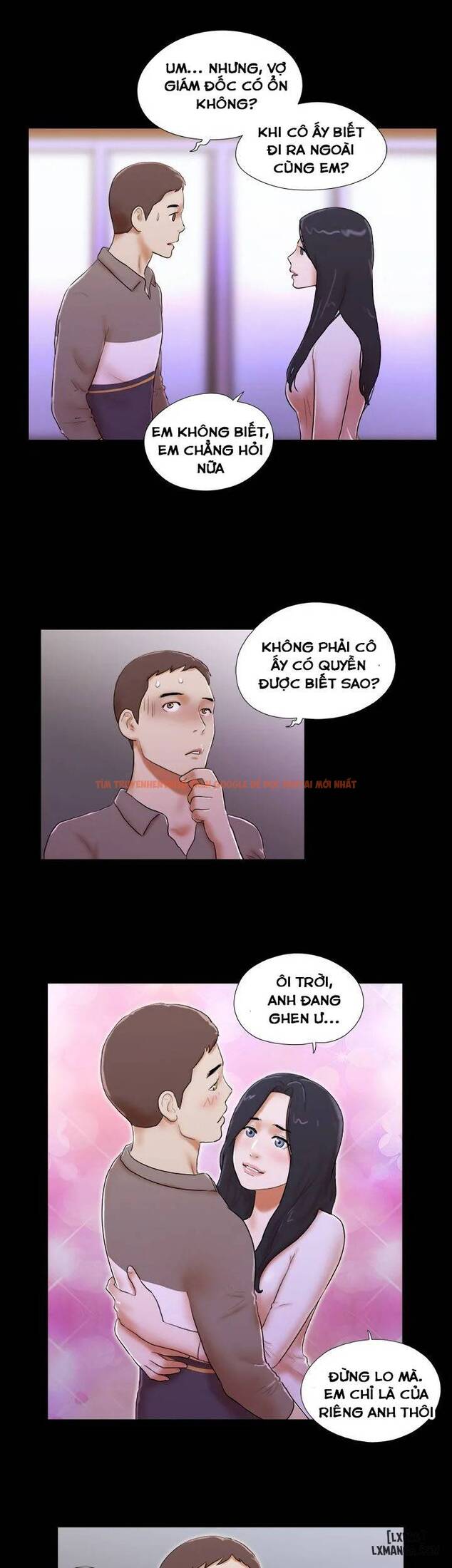 Trang truyện 15 trong truyện tranh Mẹ Bạn - Chapter 46 - hentai24h.pro