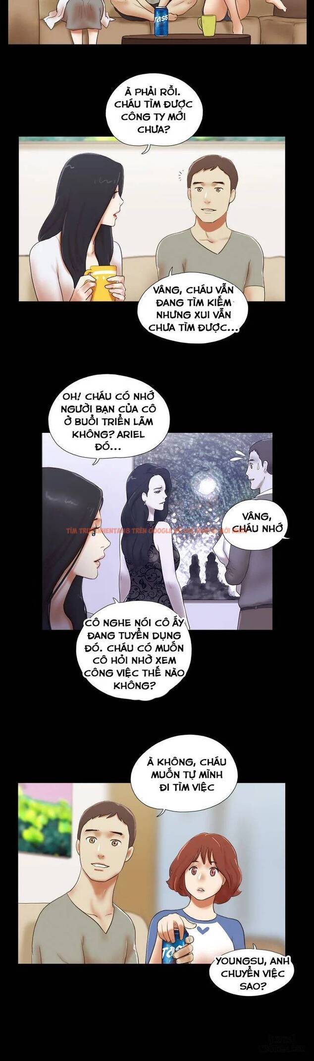 Trang truyện 18 trong truyện tranh Mẹ Bạn - Chapter 46 - hentai24h.pro