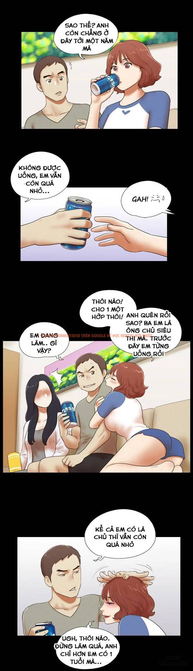 Trang truyện 19 trong truyện tranh Mẹ Bạn - Chapter 46 - hentai24h.pro