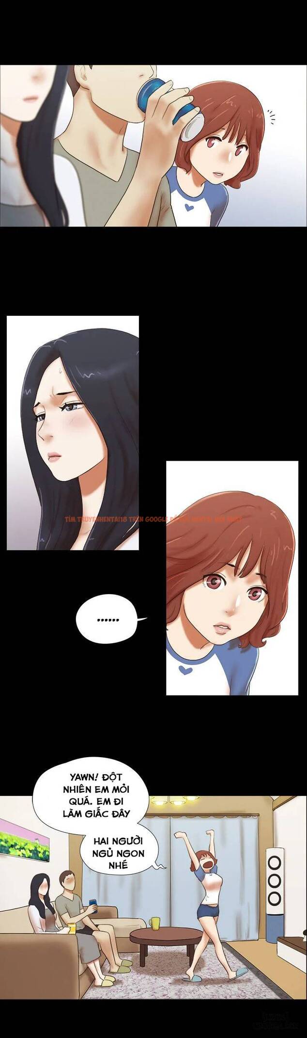 Trang truyện 20 trong truyện tranh Mẹ Bạn - Chapter 46 - hentai24h.pro