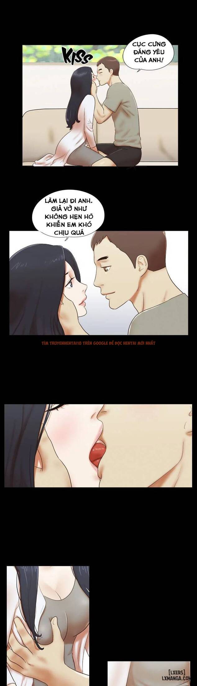 Trang truyện 24 trong truyện tranh Mẹ Bạn - Chapter 46 - hentai24h.pro