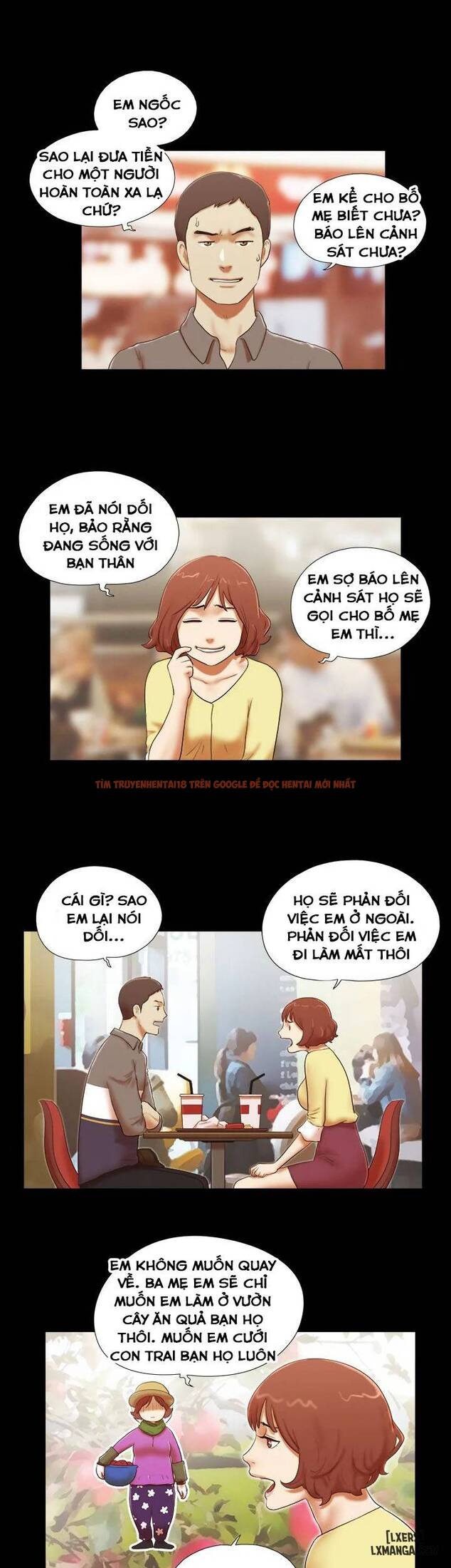 Trang truyện 6 trong truyện tranh Mẹ Bạn - Chapter 46 - hentai24h.pro