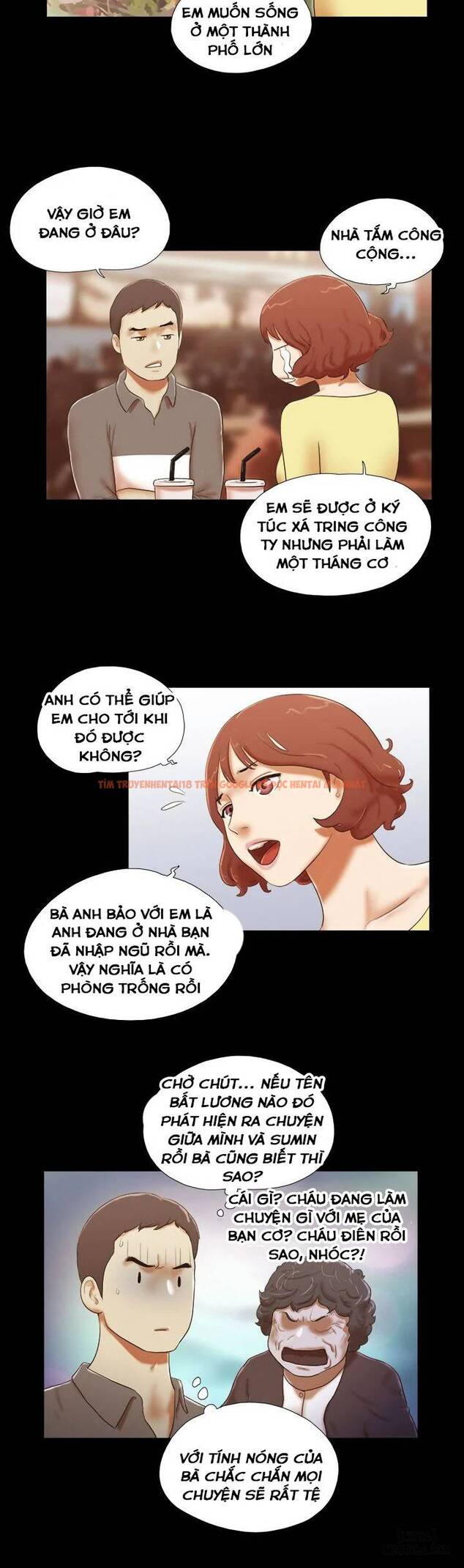 Trang truyện 7 trong truyện tranh Mẹ Bạn - Chapter 46 - hentai24h.pro