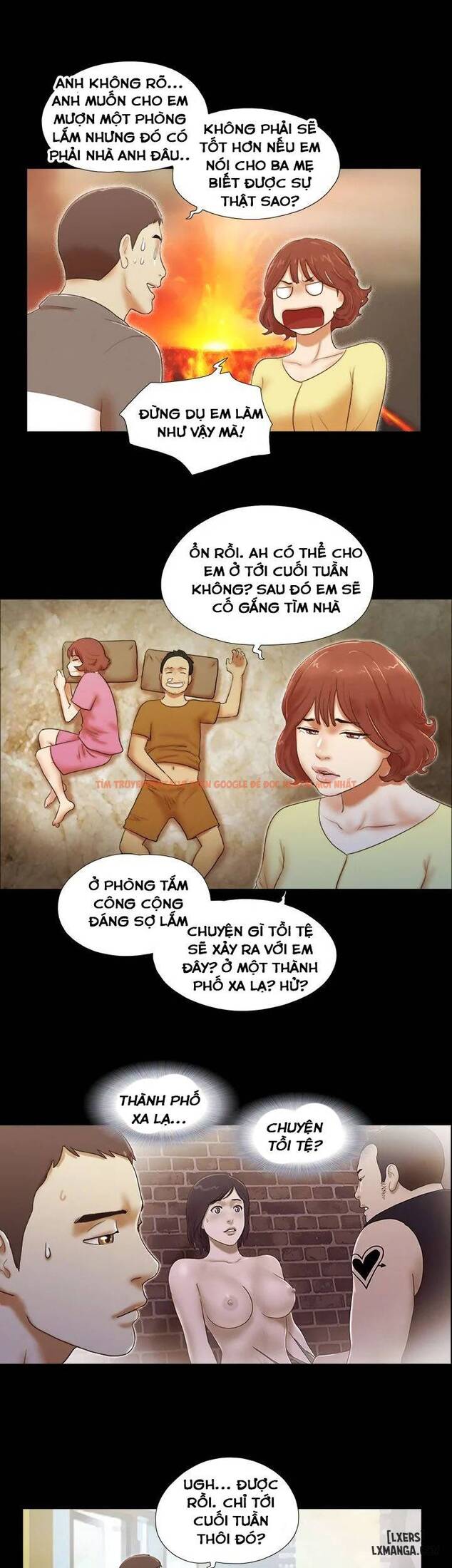 Trang truyện 8 trong truyện tranh Mẹ Bạn - Chapter 46 - hentai24h.pro