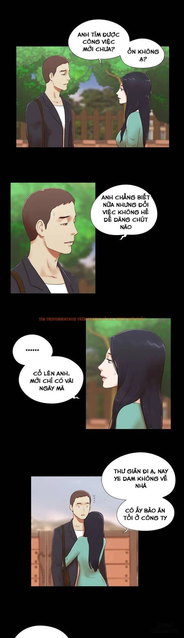 Trang truyện 14 trong truyện tranh Mẹ Bạn - Chapter 47 - hentai24h.pro