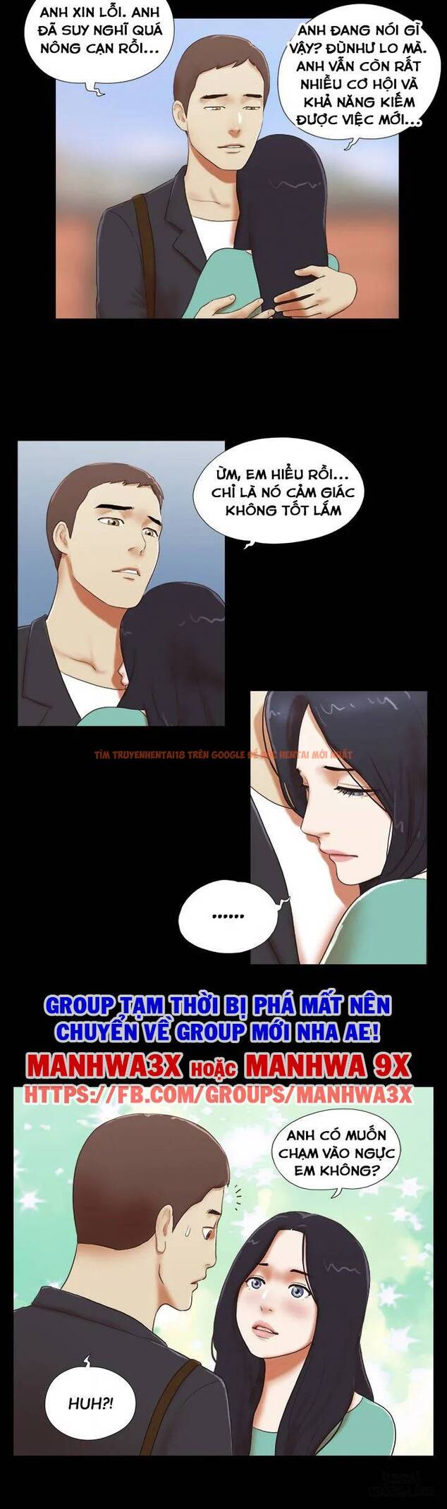 Trang truyện 15 trong truyện tranh Mẹ Bạn - Chapter 47 - hentai24h.pro