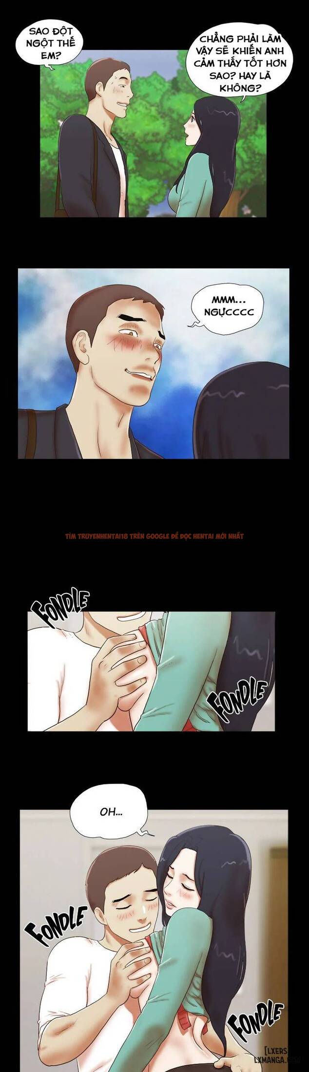 Trang truyện 16 trong truyện tranh Mẹ Bạn - Chapter 47 - hentai24h.pro