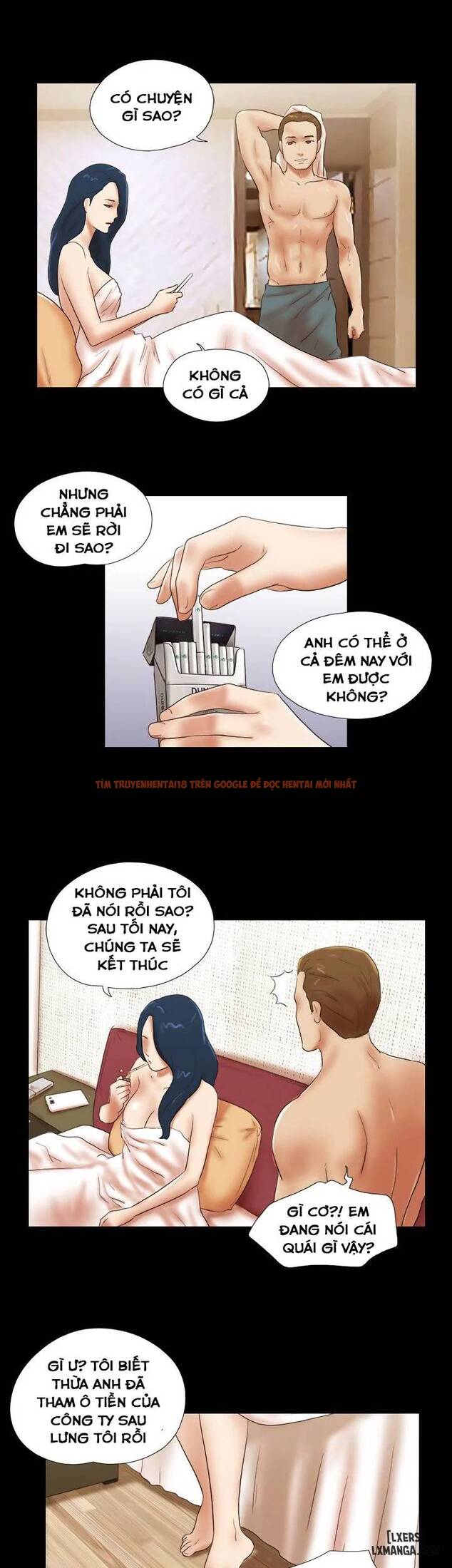 Trang truyện 20 trong truyện tranh Mẹ Bạn - Chapter 47 - hentai24h.pro
