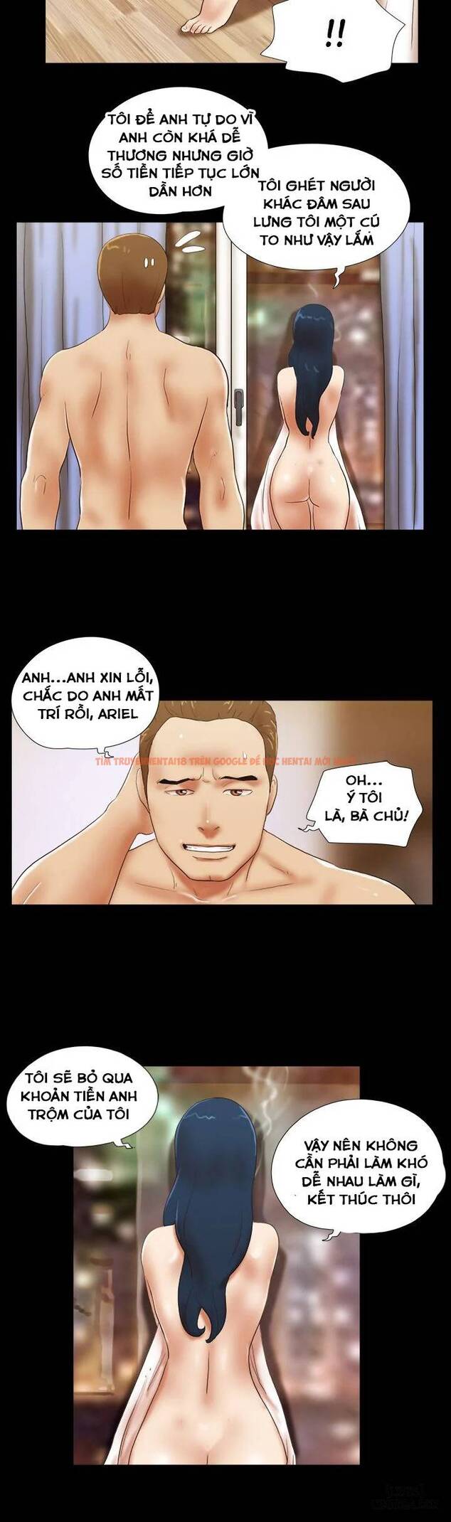 Trang truyện 21 trong truyện tranh Mẹ Bạn - Chapter 47 - hentai24h.pro