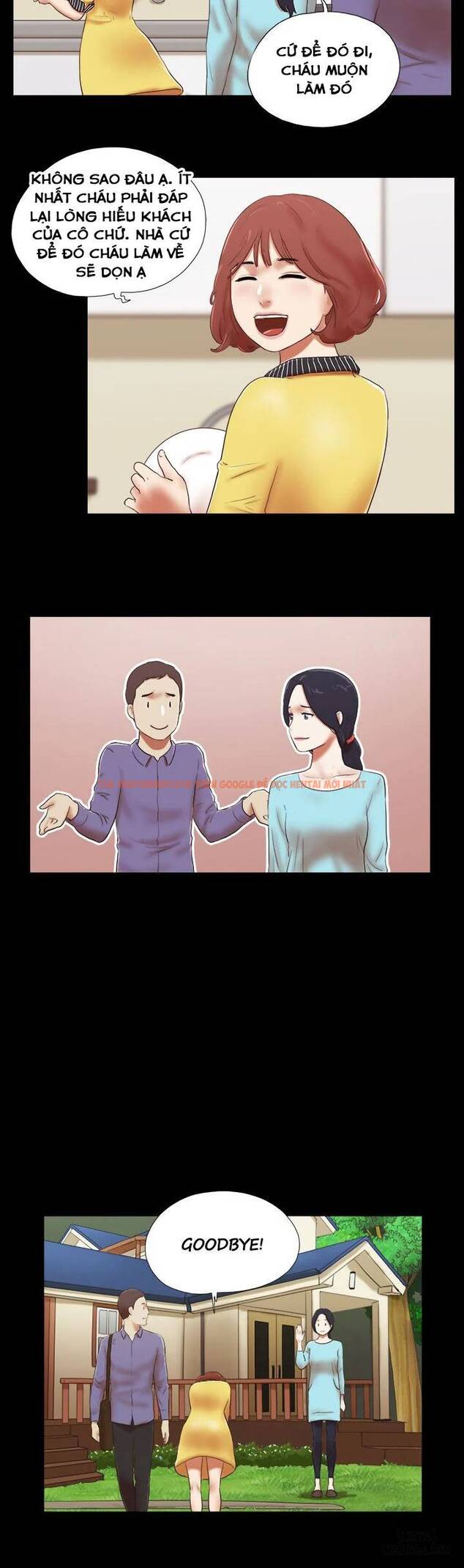 Trang truyện 5 trong truyện tranh Mẹ Bạn - Chapter 47 - hentai24h.pro