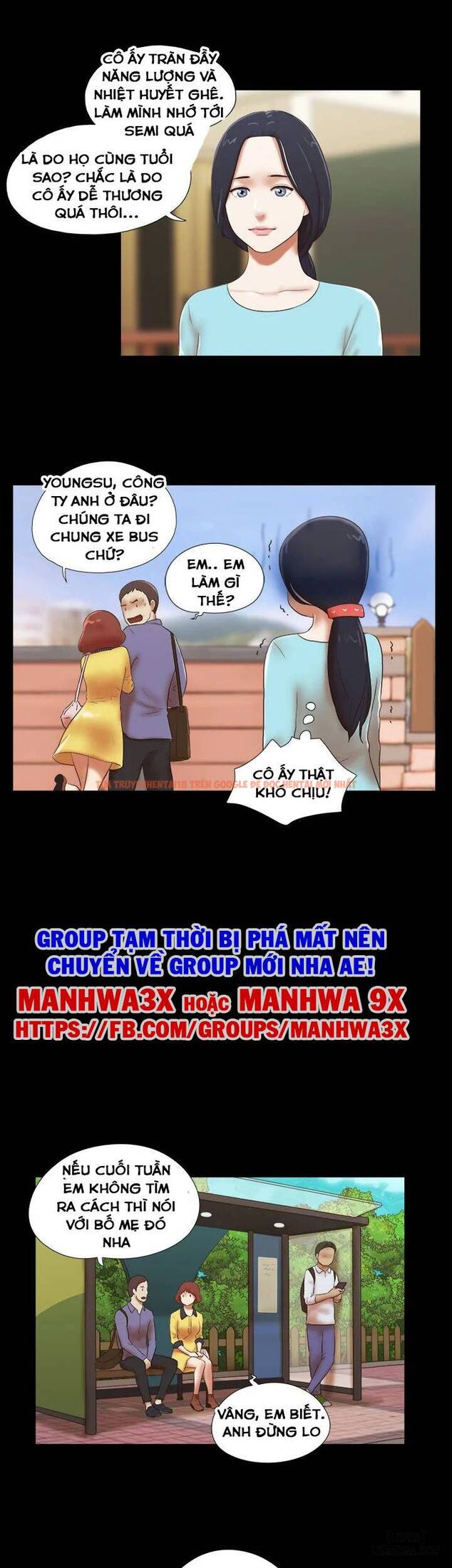 Trang truyện 6 trong truyện tranh Mẹ Bạn - Chapter 47 - hentai24h.pro