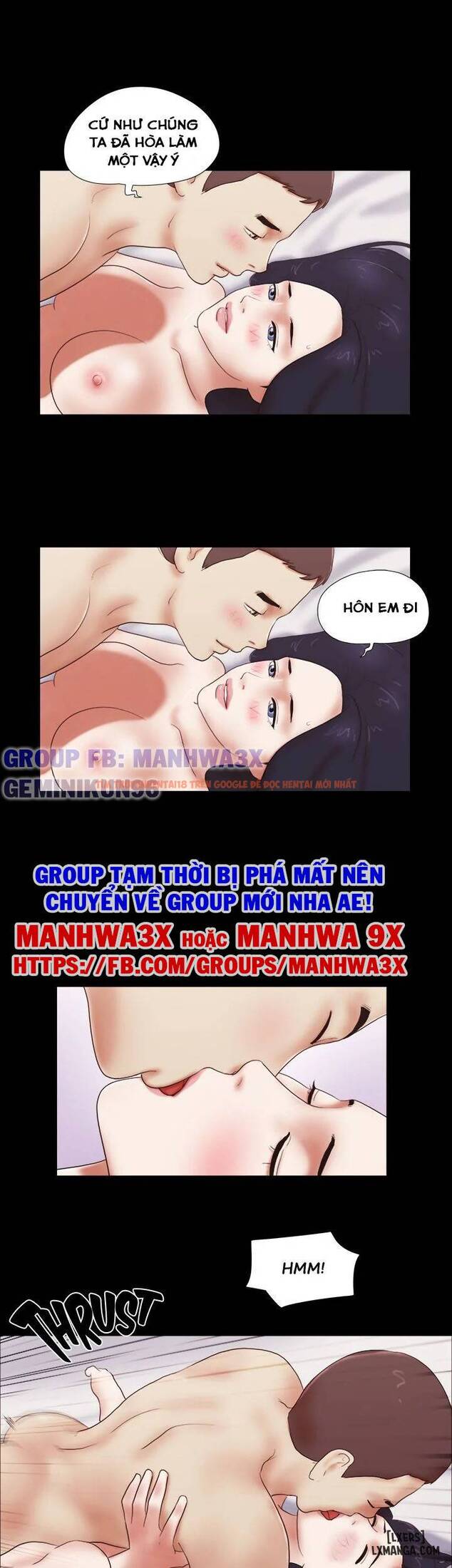 Trang truyện 10 trong truyện tranh Mẹ Bạn - Chapter 48 - hentai24h.pro