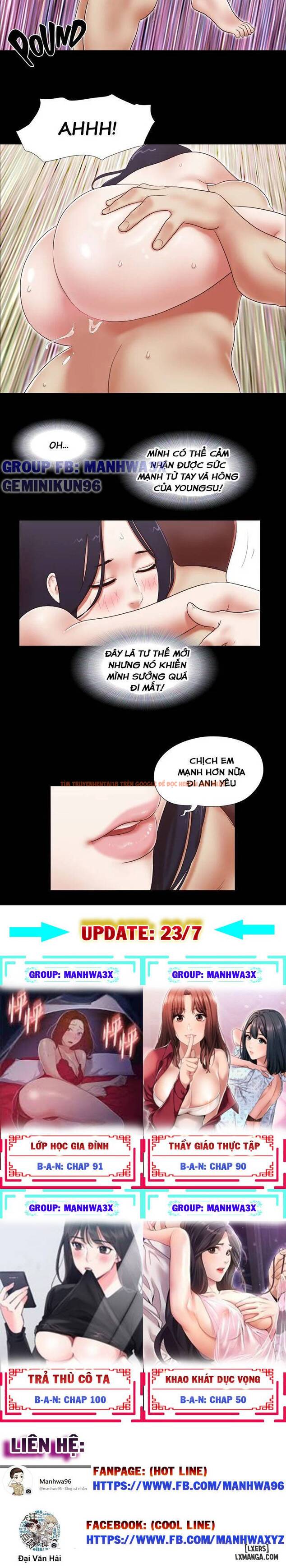 Trang truyện 13 trong truyện tranh Mẹ Bạn - Chapter 48 - hentai24h.pro