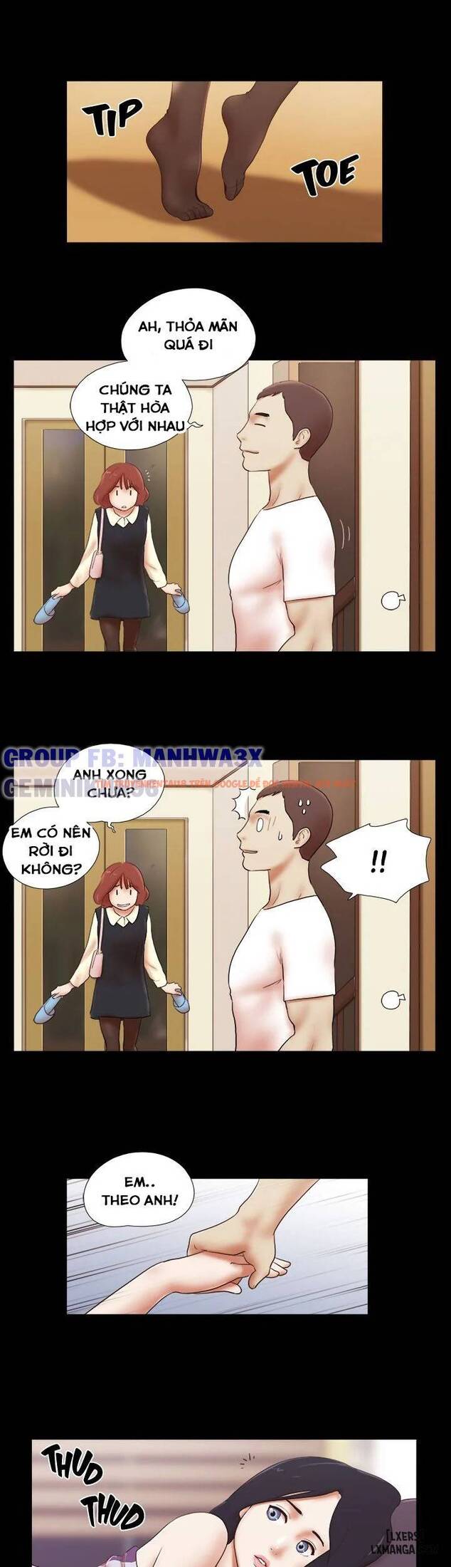 Trang truyện 20 trong truyện tranh Mẹ Bạn - Chapter 48 - hentai24h.pro