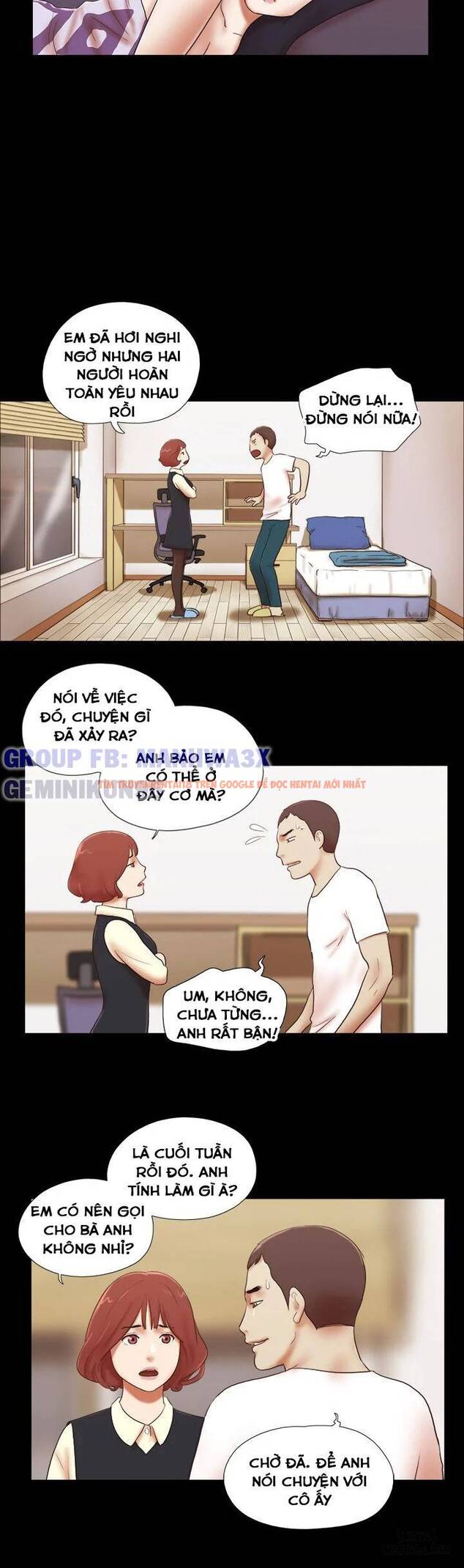 Trang truyện 21 trong truyện tranh Mẹ Bạn - Chapter 48 - hentai24h.pro