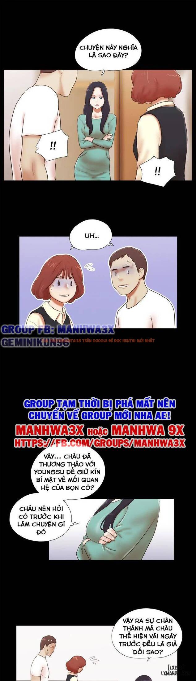 Trang truyện 22 trong truyện tranh Mẹ Bạn - Chapter 48 - hentai24h.pro