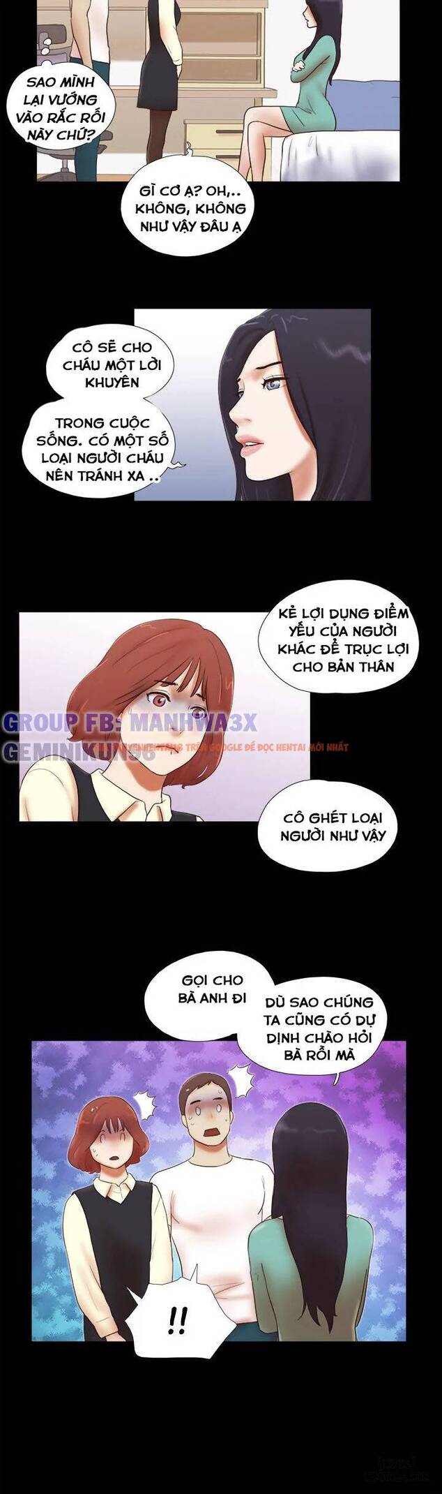 Trang truyện 23 trong truyện tranh Mẹ Bạn - Chapter 48 - hentai24h.pro