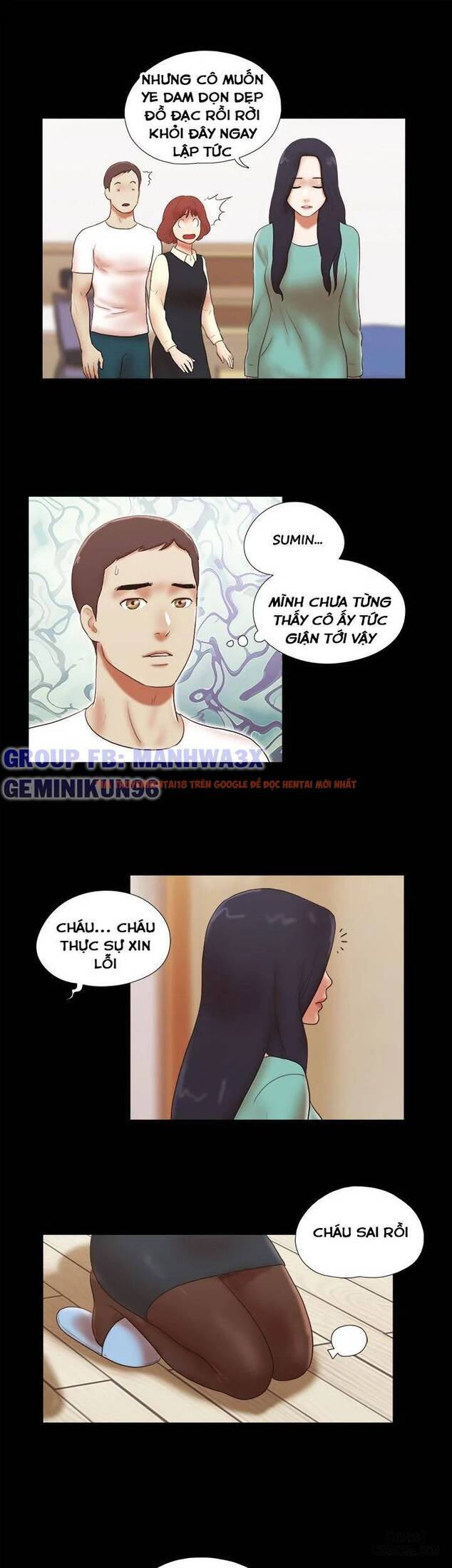 Trang truyện 24 trong truyện tranh Mẹ Bạn - Chapter 48 - hentai24h.pro