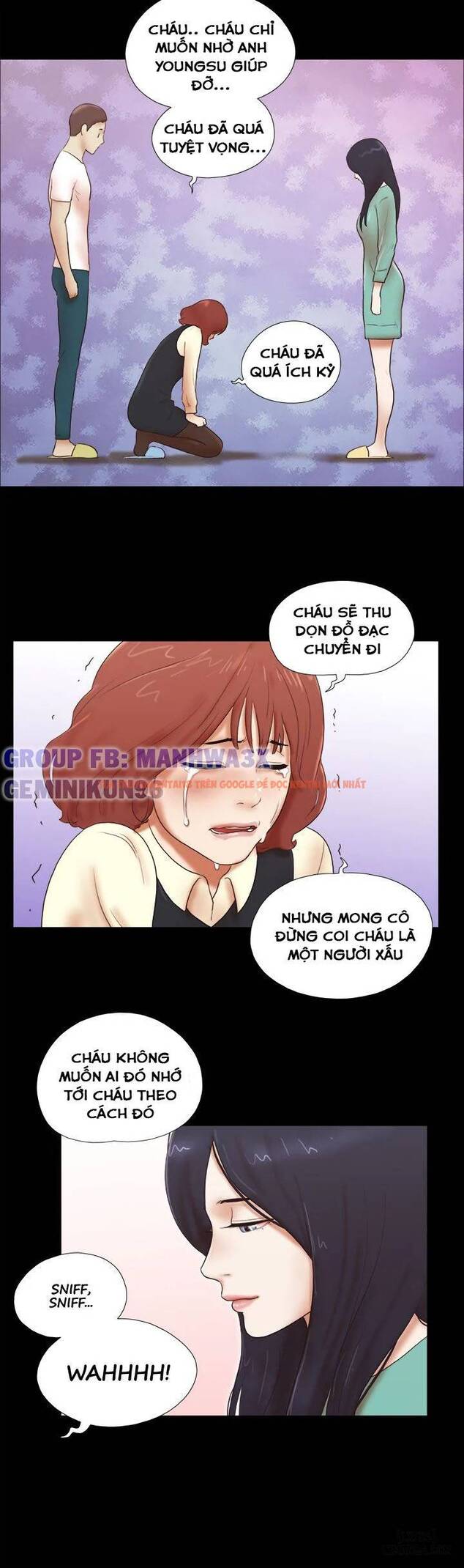 Trang truyện 25 trong truyện tranh Mẹ Bạn - Chapter 48 - hentai24h.pro
