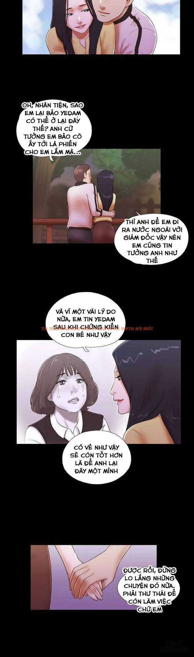 Trang truyện 10 trong truyện tranh Mẹ Bạn - Chapter 49 - hentai24h.pro