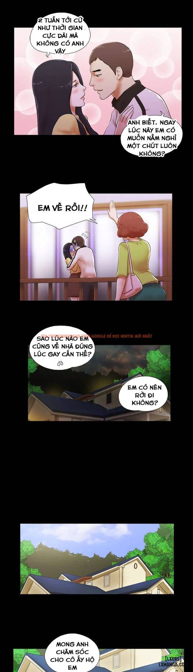 Trang truyện 11 trong truyện tranh Mẹ Bạn - Chapter 49 - hentai24h.pro