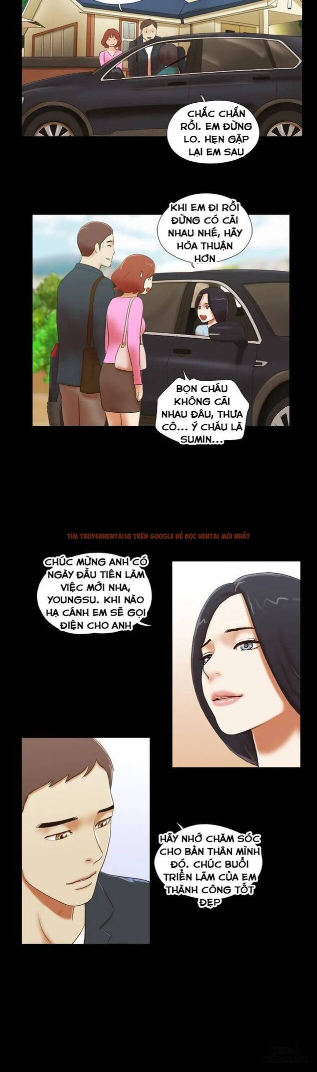Trang truyện 12 trong truyện tranh Mẹ Bạn - Chapter 49 - hentai24h.pro