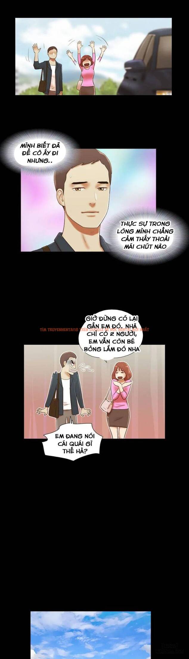 Trang truyện 13 trong truyện tranh Mẹ Bạn - Chapter 49 - hentai24h.pro