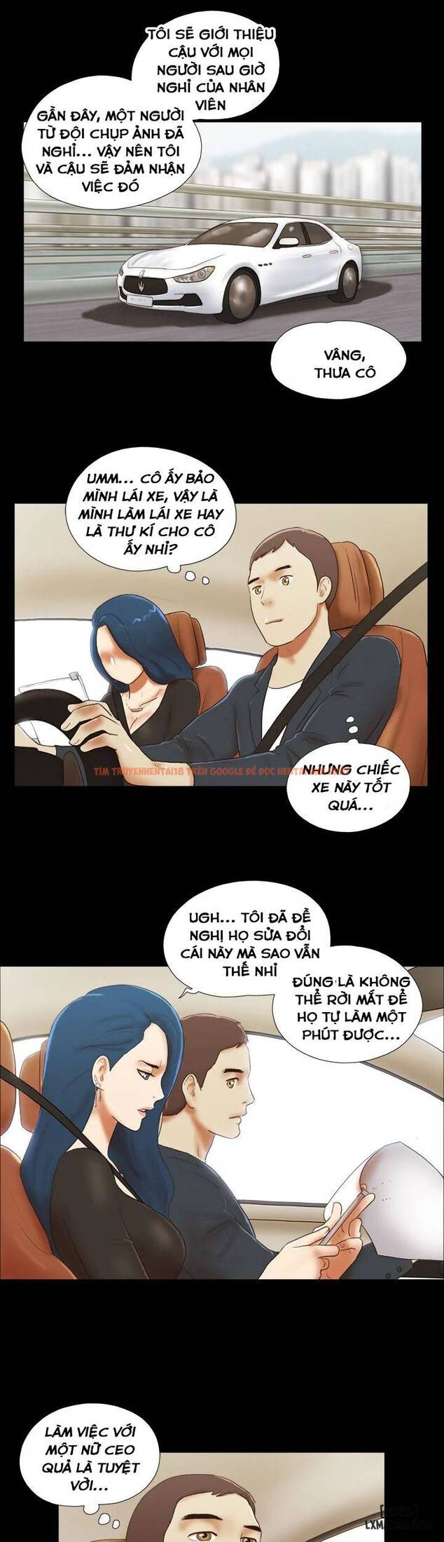 Trang truyện 15 trong truyện tranh Mẹ Bạn - Chapter 49 - hentai24h.pro