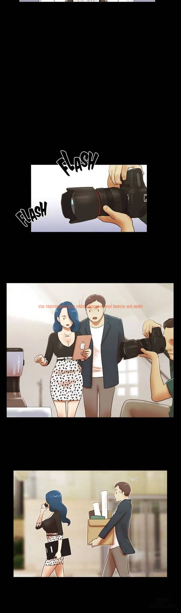 Trang truyện 18 trong truyện tranh Mẹ Bạn - Chapter 49 - hentai24h.pro