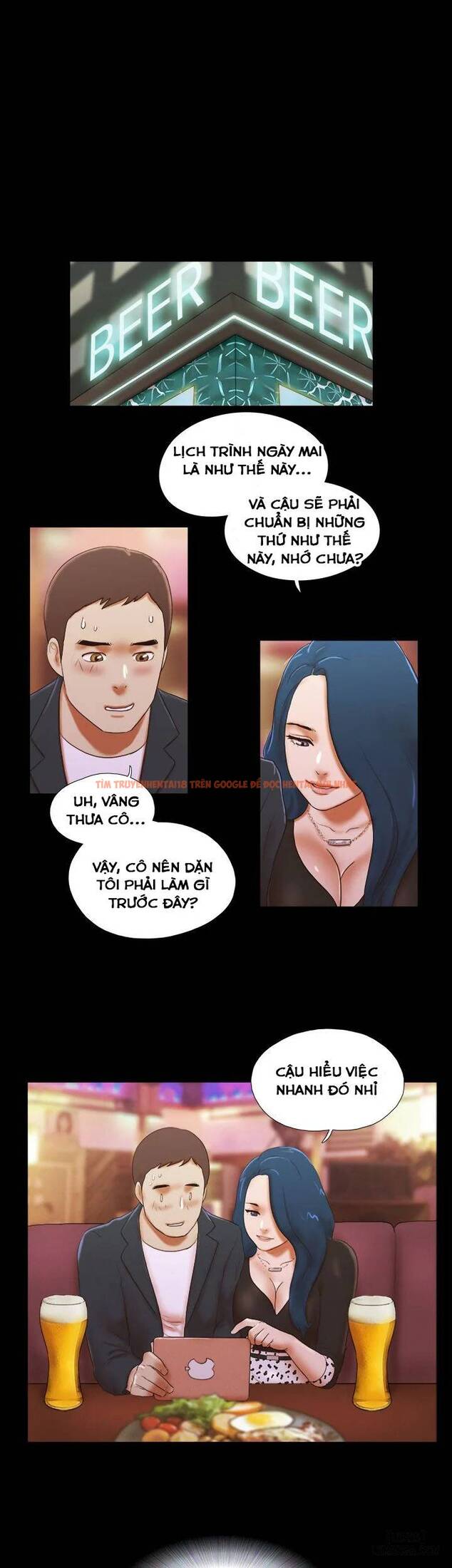 Trang truyện 22 trong truyện tranh Mẹ Bạn - Chapter 49 - hentai24h.pro