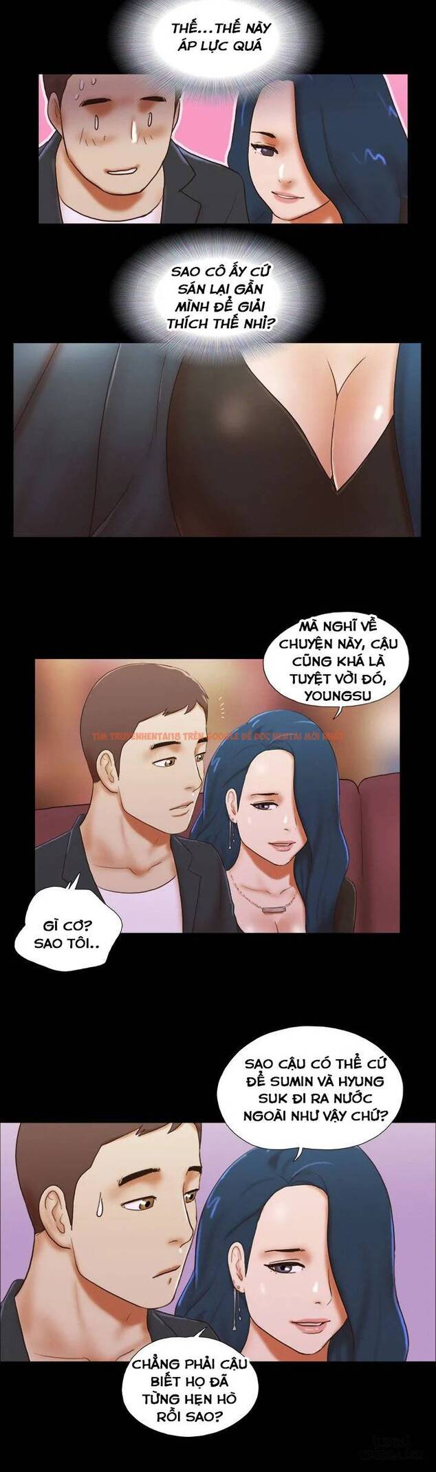 Trang truyện 23 trong truyện tranh Mẹ Bạn - Chapter 49 - hentai24h.pro