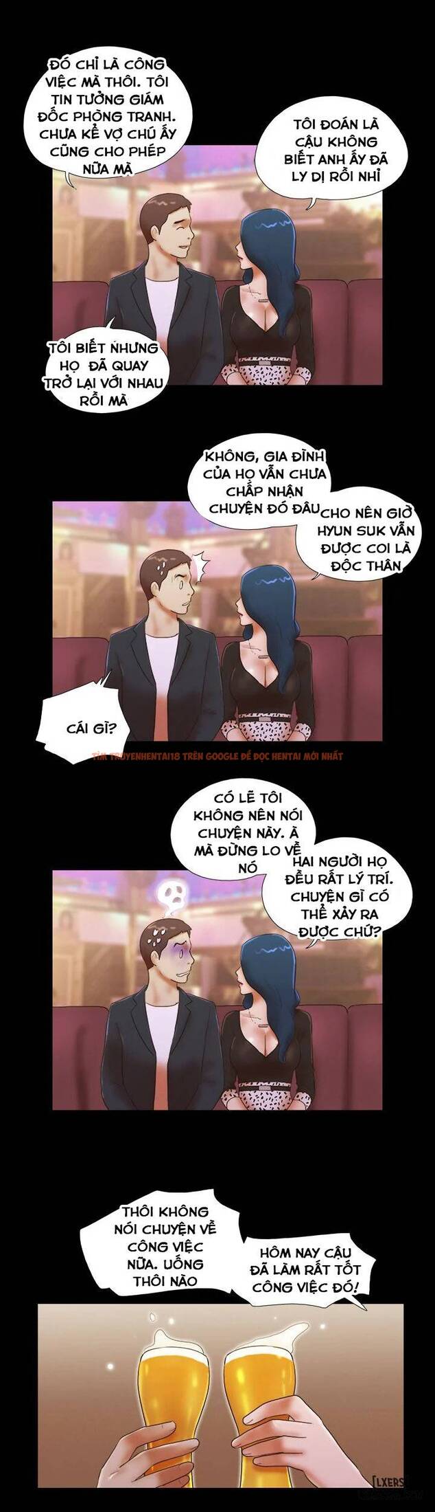 Trang truyện 24 trong truyện tranh Mẹ Bạn - Chapter 49 - hentai24h.pro