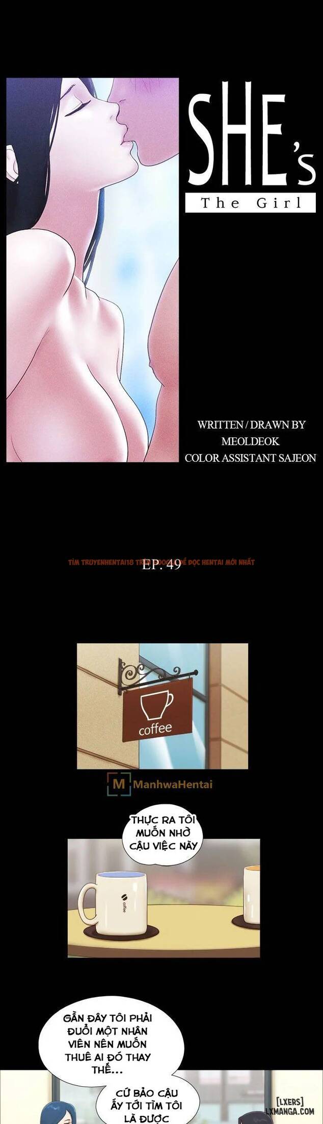 Trang truyện 4 trong truyện tranh Mẹ Bạn - Chapter 49 - hentai24h.pro