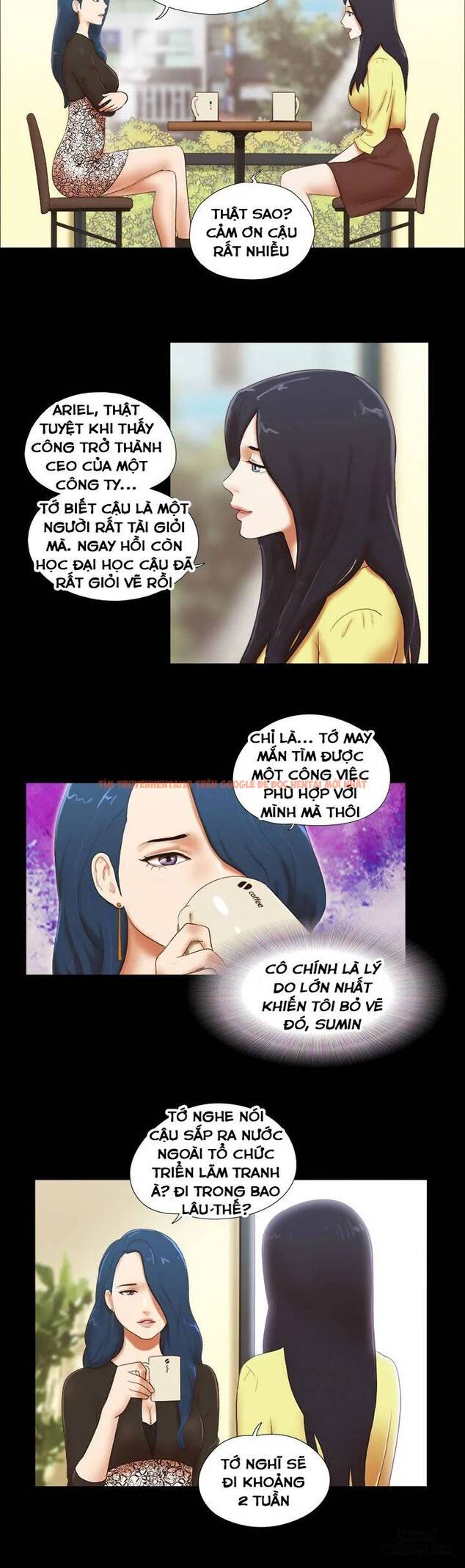 Trang truyện 5 trong truyện tranh Mẹ Bạn - Chapter 49 - hentai24h.pro