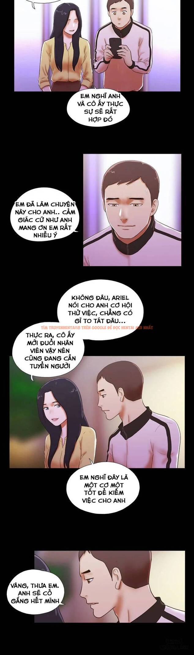 Trang truyện 7 trong truyện tranh Mẹ Bạn - Chapter 49 - hentai24h.pro