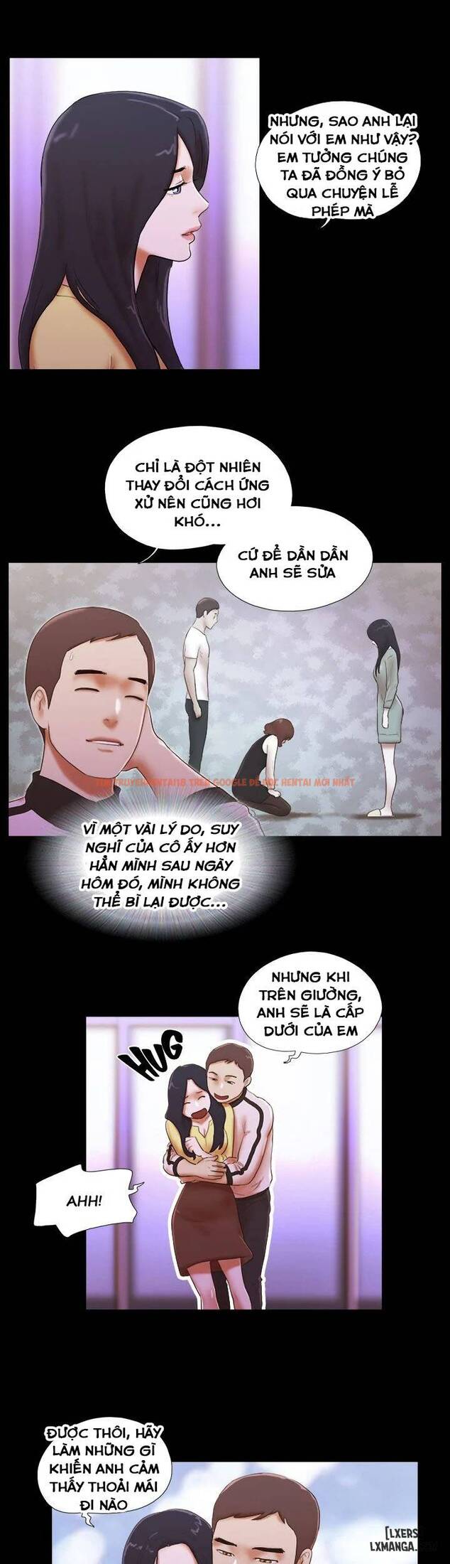 Trang truyện 9 trong truyện tranh Mẹ Bạn - Chapter 49 - hentai24h.pro