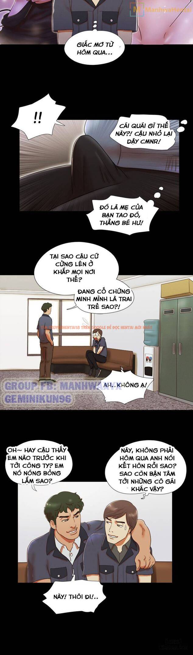 Trang truyện 10 trong truyện tranh Mẹ Bạn - Chap 5 - lxmanga.org